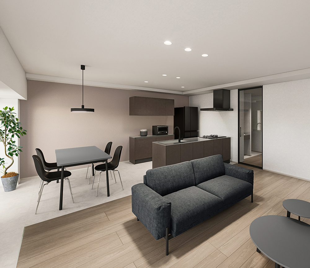 hotelstaychicCGイメージ