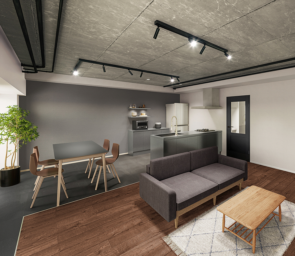 IndustrialhardindustrialCGイメージ