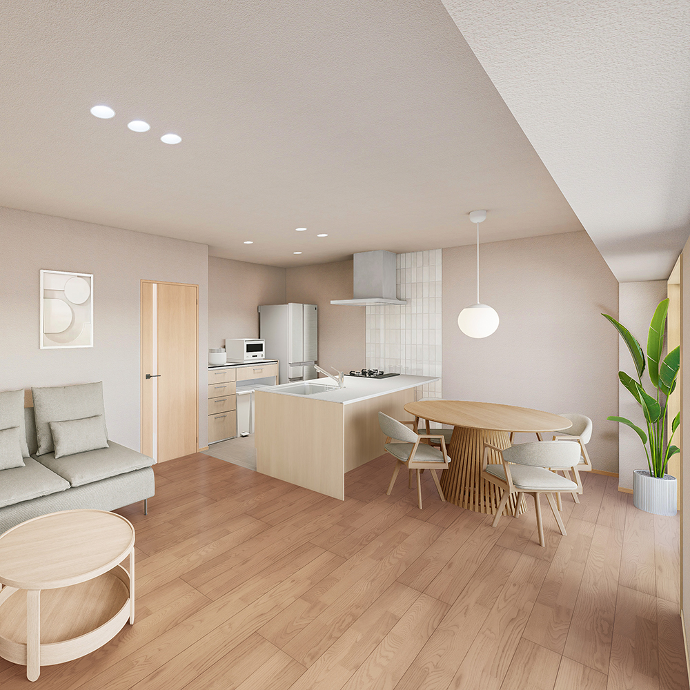 minimaljapandiCGイメージ