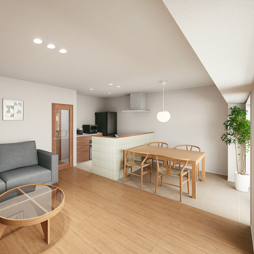 botanicalnaturalCGイメージ