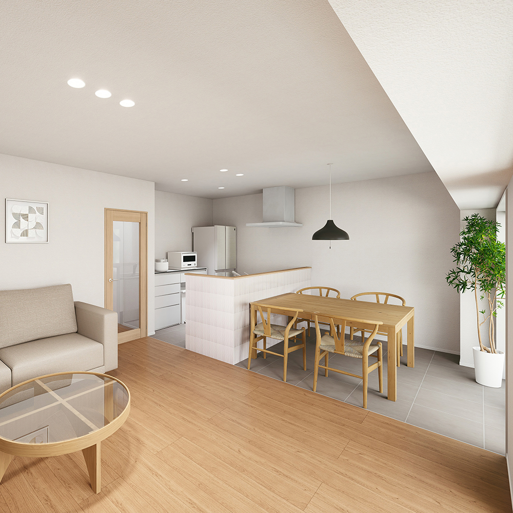 minimalnaturalCGイメージ