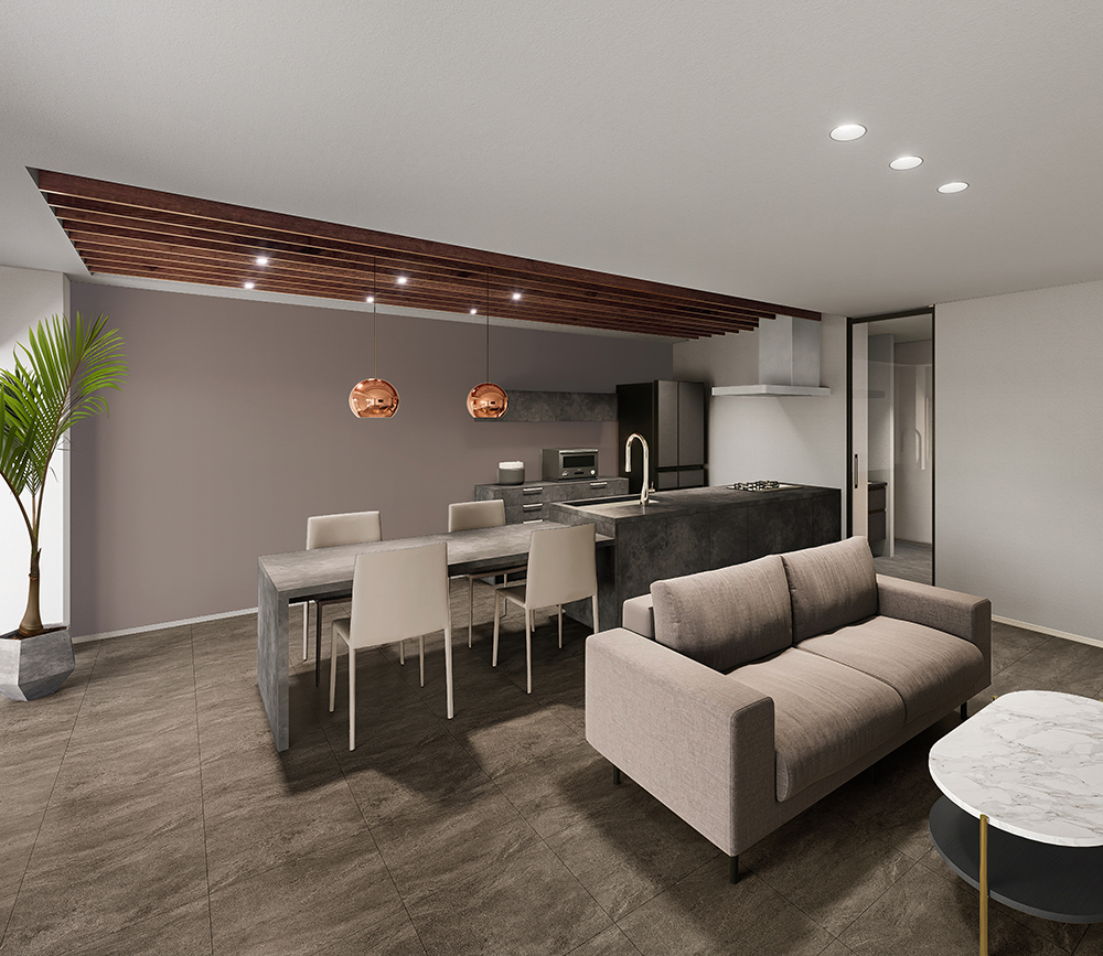 Themodernmixwa-modernCGイメージ