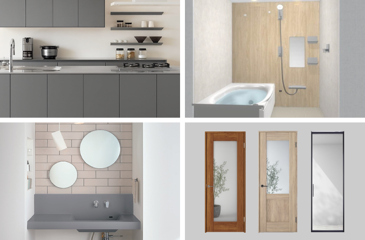 インテリアのイメージ