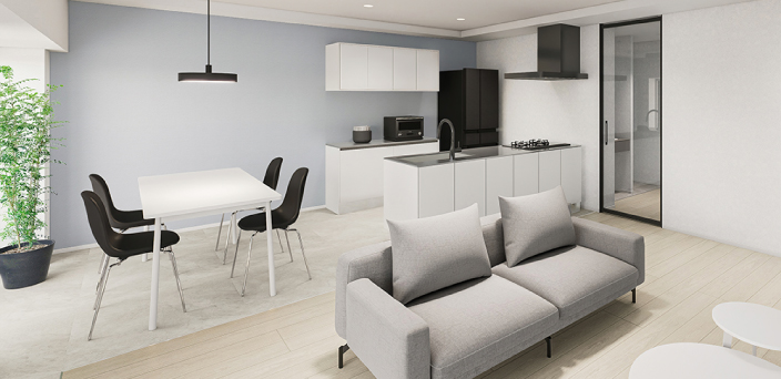 HotelStayCGイメージ