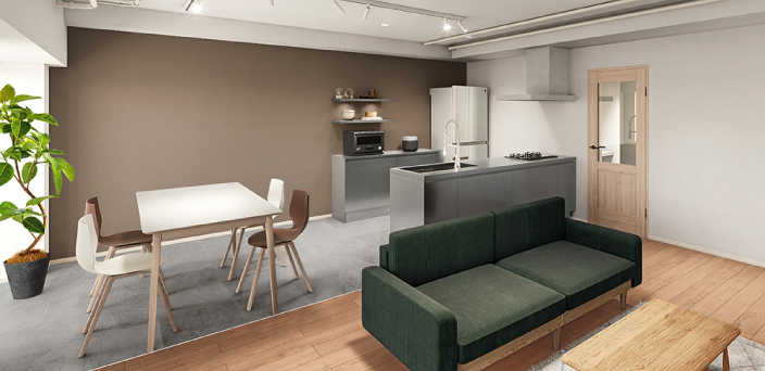 IndustrialCGイメージ