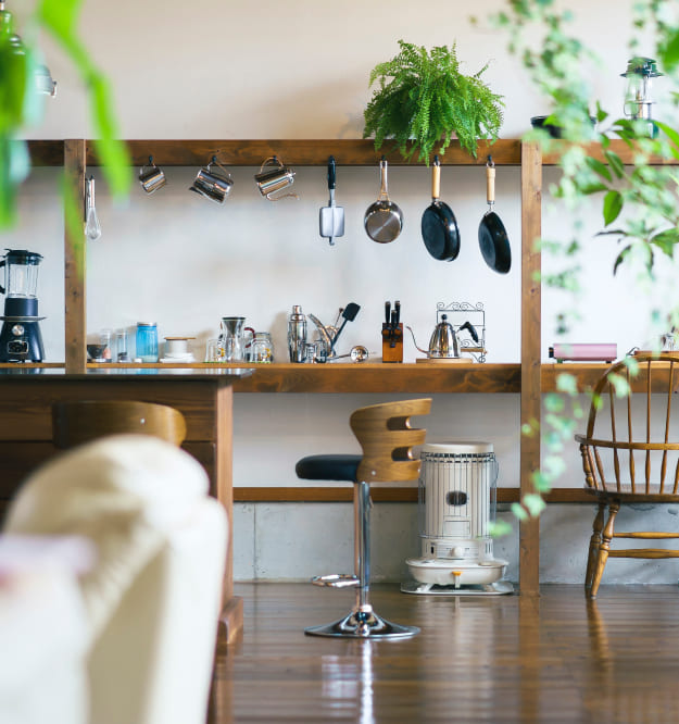 インテリアのイメージ