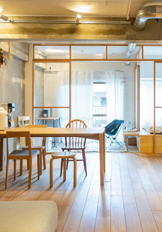 インテリアのイメージ